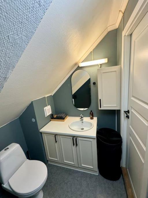 Urban Loftleilighet Trondheim Extérieur photo