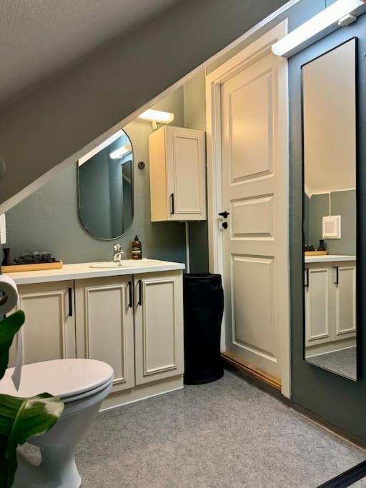 Urban Loftleilighet Trondheim Extérieur photo
