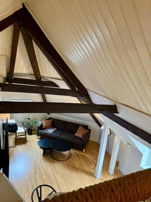 Urban Loftleilighet Trondheim Extérieur photo