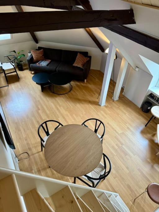 Urban Loftleilighet Trondheim Extérieur photo