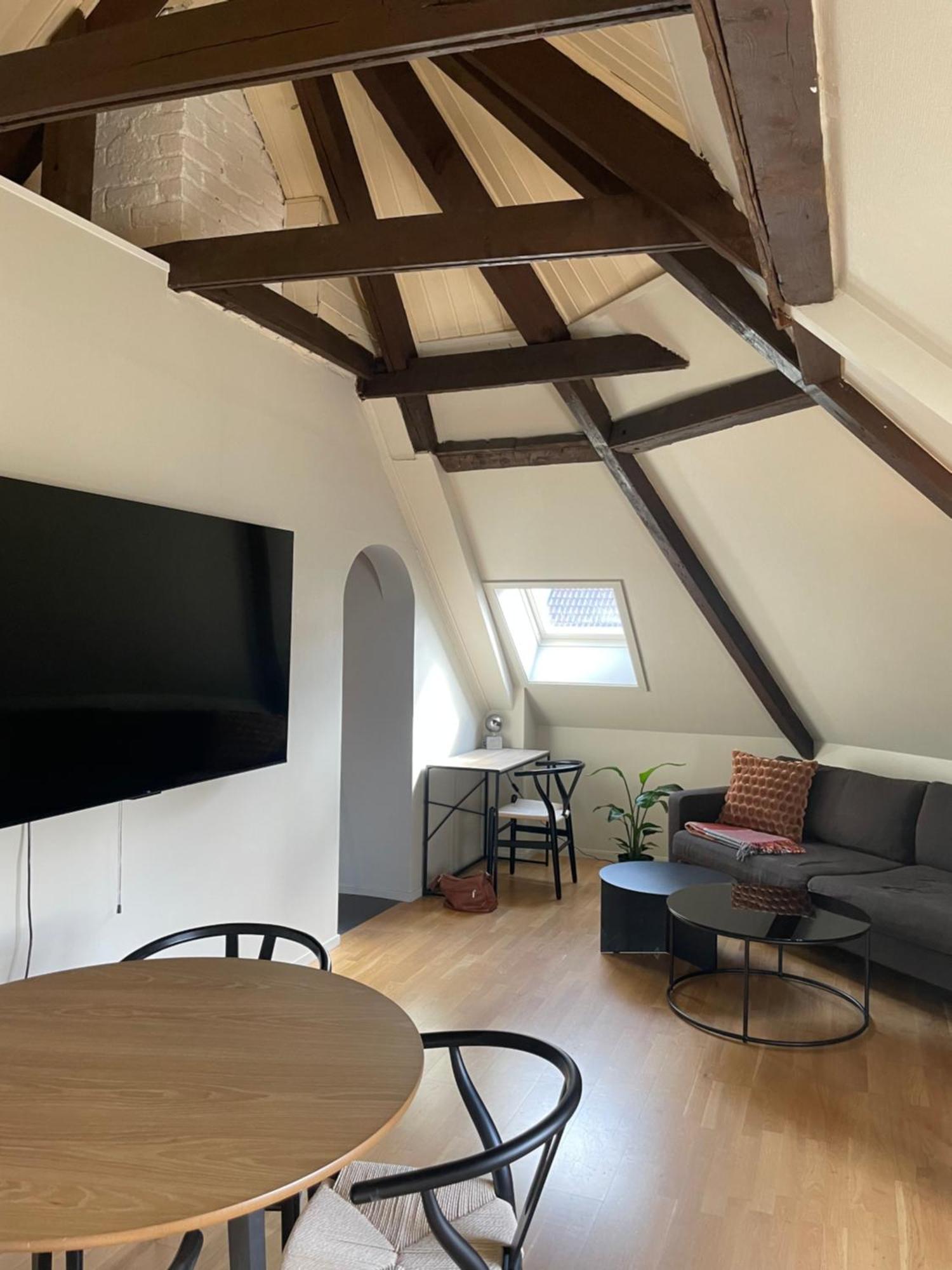 Urban Loftleilighet Trondheim Extérieur photo